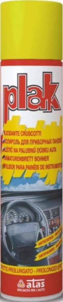 Купить Автокосметика и аксессуары Atas Cредство для очистки панели лимон 600мл (Plak 600 мл limone)  в Минске.