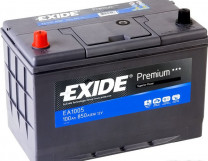 Купить Автомобильные аккумуляторы Exide Premium EA1005 (100 А/ч)  в Минске.