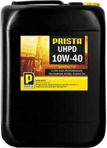 Купить Моторное масло Prista UHPD 10W-40 20л  в Минске.
