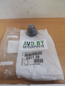 Купить Фильтры PSA Пробка масляного поддона (031139)  в Минске.