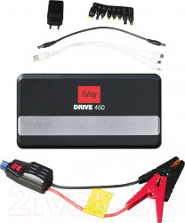 Купить Пуско-зарядные устройства Fubag DRIVE 450  в Минске.