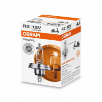 Купить Лампы автомобильные Osram R2 ORIGINAL LINE 1шт (64183)  в Минске.