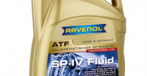Купить Трансмиссионное масло Ravenol ATF SP-IV 1л  в Минске.
