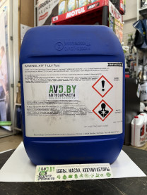 Купить Трансмиссионное масло Ravenol ATF T ULV Fluid 20л  в Минске.