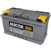 Купить Автомобильные аккумуляторы AKOM Реактор 6СТ-100 (100 А·ч)  в Минске.
