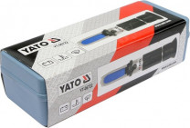 Купить Автокосметика и аксессуары Yato Рефрактометр, анализатор плотности автожидкостей (YT-06722)  в Минске.