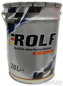 Купить Моторное масло ROLF GT 5W-40 SN/CF 20л  в Минске.