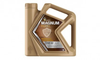 Купить Моторное масло Роснефть Magnum Maxtec 10W-40 4л  в Минске.