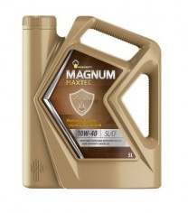 Купить Моторное масло Роснефть Magnum Maxtec 10W-40 5л  в Минске.