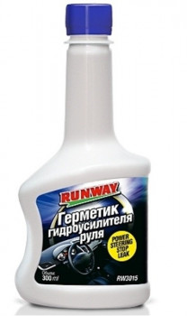 Купить Присадки для авто Runway Racing Герметик г/у руля 300мл (RW3015)  в Минске.