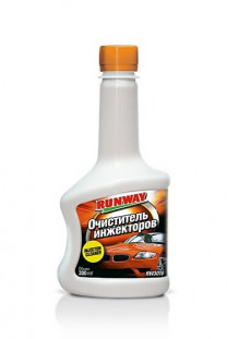 Купить Присадки для авто Runway Racing Очиститель инжекторов 2x150мл (RW1501)  в Минске.