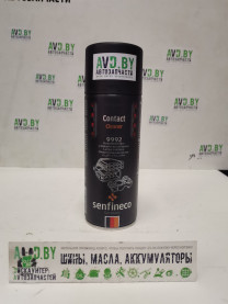 Купить Автокосметика и аксессуары Senfineco Очиститель контактов  Contact Cleaner 450мл (9992)  в Минске.