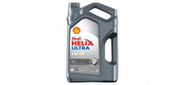 Купить Моторное масло Shell Helix Ultra SN 0W-20 4л  в Минске.