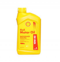 Купить Моторное масло Shell Motor Oil 10W-40 1л  в Минске.