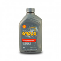 Купить Трансмиссионное масло Shell Spirax S4 AT 75W-90 4л  в Минске.