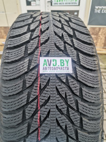 Купить Шины Nokian Tyres Hakkapeliitta R3 225/50R17 98R  в Минске.
