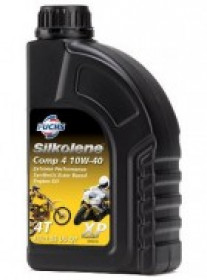 Купить Моторное масло Fuchs Silkolene COMP 4 10W-40 XP 1л  в Минске.