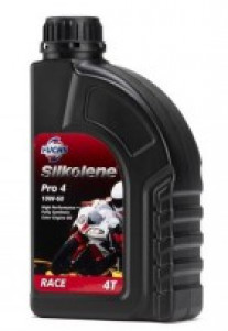 Купить Моторное масло Fuchs Silkolene PRO 4 10W-60 XP 1л  в Минске.