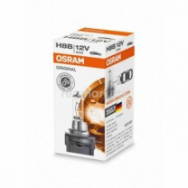 Купить Лампы автомобильные Osram Snap in Lite H8B 1шт (64242)  в Минске.