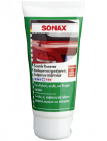 Купить Автокосметика и аксессуары Sonax Полировочная паста для удаления царапин с поверхностей из пластмас 75мл (305000)  в Минске.