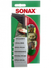 Купить Автокосметика и аксессуары Sonax Щетка для очистки салона от шерсти животных (491400)  в Минске.