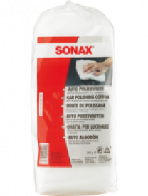 Купить Автокосметика и аксессуары Sonax Вата для полировки (425100)  в Минске.