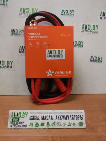 Купить Стартовые провода Airline 200A  в Минске.