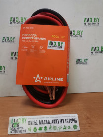 Купить Стартовые провода Airline 400A  в Минске.