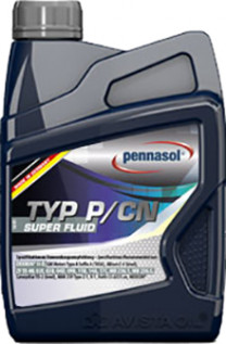 Купить Трансмиссионное масло Pennasol Super Fluid Typ P/CN 1л  в Минске.