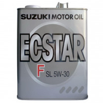 Купить Моторное масло Suzuki Ecstar SL/CF 5W-30 (99000-21A40-036) 3л  в Минске.