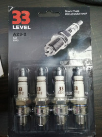 Свечи зажигания Запорожец ЛУАЗ, ЗАЗ 966, 968 купить в Минске