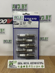 Купить Свечи зажигания Volvo Комплект свечей зажигания 5шт (31312691)  в Минске.