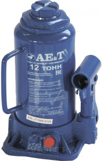 Купить Домкраты AE&T Бутылочный T20212 12т  в Минске.