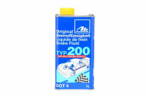 Купить Тормозная жидкость ATE Original ATE Brake Fluid TYP 200 DOT4 1л  в Минске.