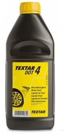 Купить Тормозная жидкость TEXTAR DOT4 0.5л  в Минске.