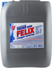 Купить Охлаждающие жидкости FELIX Тосол -35 EURO 20кг  в Минске.