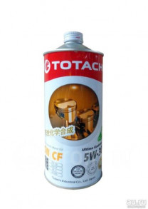 Купить Моторное масло Totachi Eco Gasoline 5W-30 1л  в Минске.