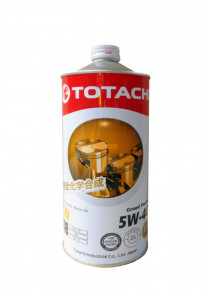 Купить Моторное масло Totachi Grand Touring 5W-40 1л  в Минске.