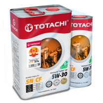 Купить Моторное масло Totachi NIRO LV Semi-Synthetic SN/CF 5W-30 4л  в Минске.