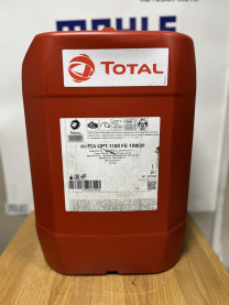 Купить Моторное масло Total Rubia OPT 1100 FE 10W-30 20л  в Минске.