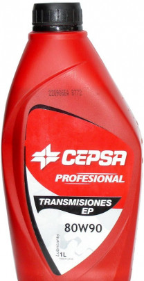 Купить Трансмиссионное масло CEPSA Transmisiones EP Multigrado 80W-90 1л  в Минске.