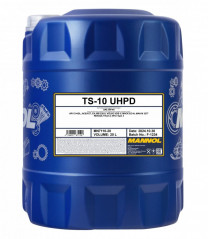 Купить Моторное масло Mannol UHPD 5W-40 CI-4/SL 20л  в Минске.