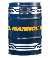 Купить Моторное масло Mannol TS-5 UHPD 10W-40 208л  в Минске.