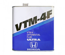 Купить Трансмиссионное масло Honda Ultra VTM-4F (0826999903) 3л  в Минске.