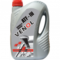 Купить Трансмиссионное масло Venol ATF III 1л  в Минске.