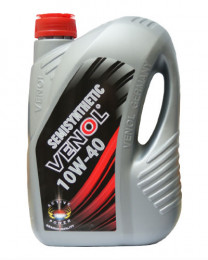 Купить Моторное масло Venol Semisynthetic Active 10W-40 1л  в Минске.