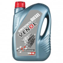 Купить Моторное масло Venol Semisynthetic Diesel 10W-40 1л  в Минске.