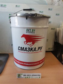 Купить Автокосметика и аксессуары ВМПАВТО МС-1000 Смазка пластичная металлоплакирующая 18кг  в Минске.