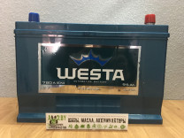 Купить Автомобильные аккумуляторы Westa Asia JR 95Ah780A  в Минске.