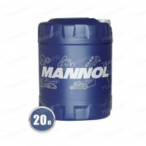 Купить Индустриальные масла Mannol Compressor Oil ISO 100 20л  в Минске.